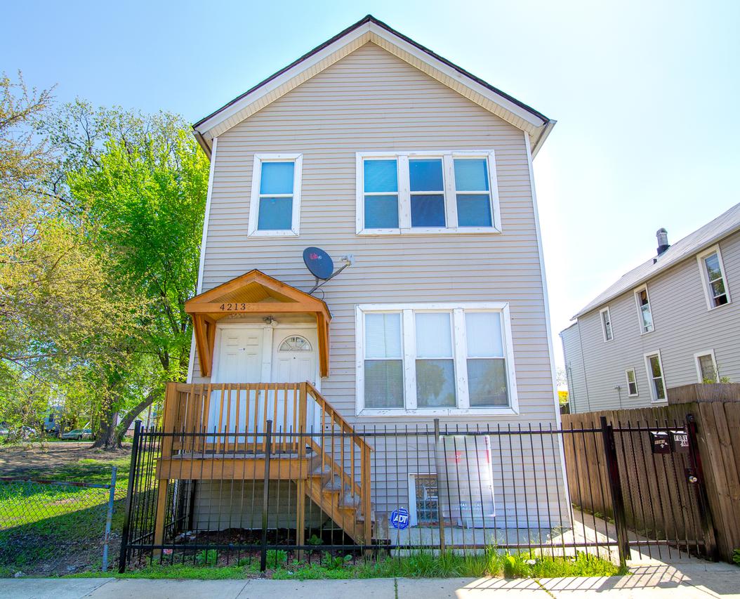 4213 S Princeton Ave., Chicago, IL 60609