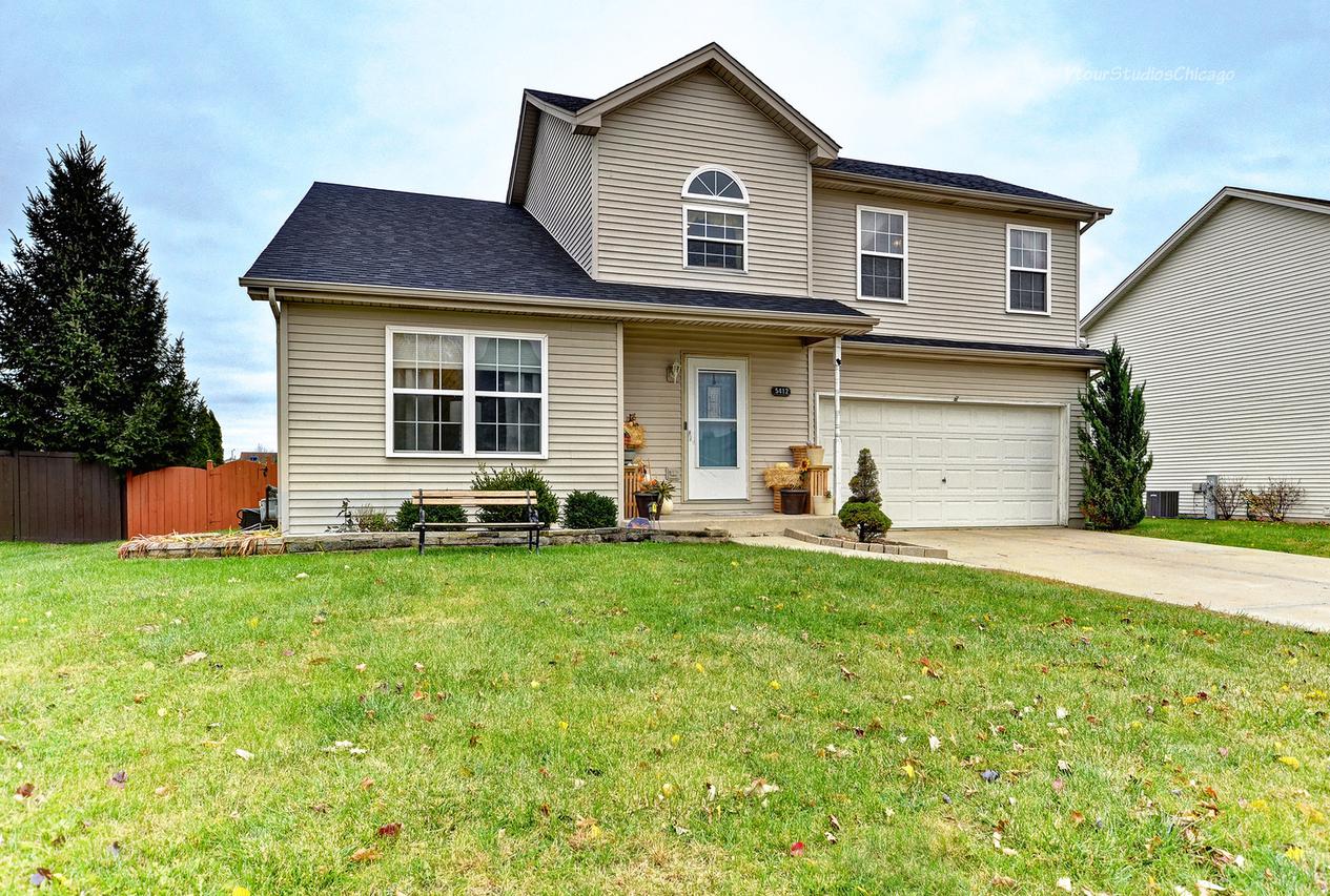 5412 Meadowbrook St., Plainfield, IL 60586