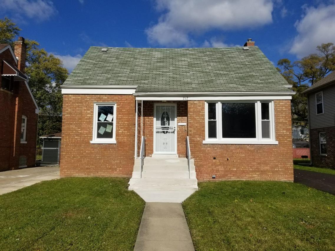 212 E 141st St., Dolton, IL 60419