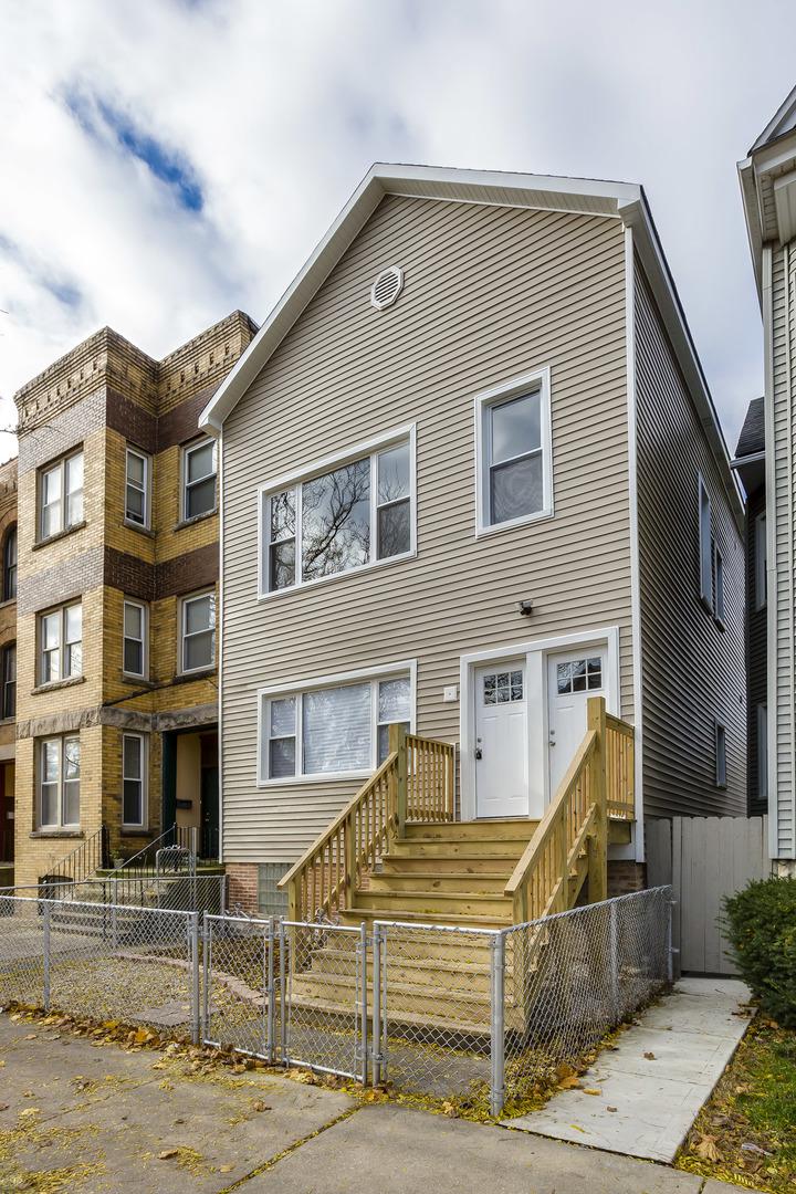 4446 S Wallace St., Chicago, IL 60609