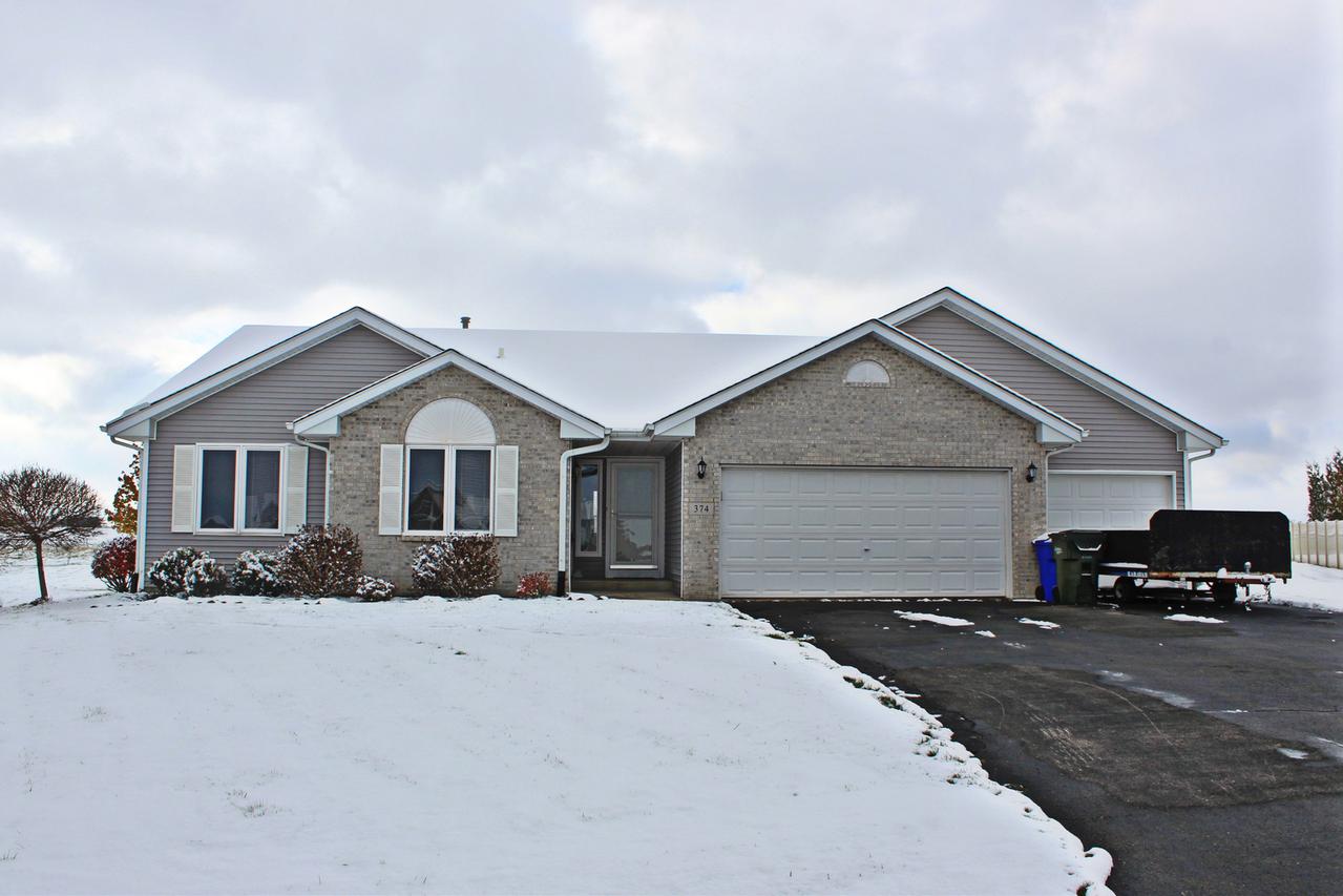 374 Redtail Dr., Davis Junction, IL 61020