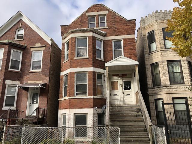 1922 S Troy St., Chicago, IL 60623