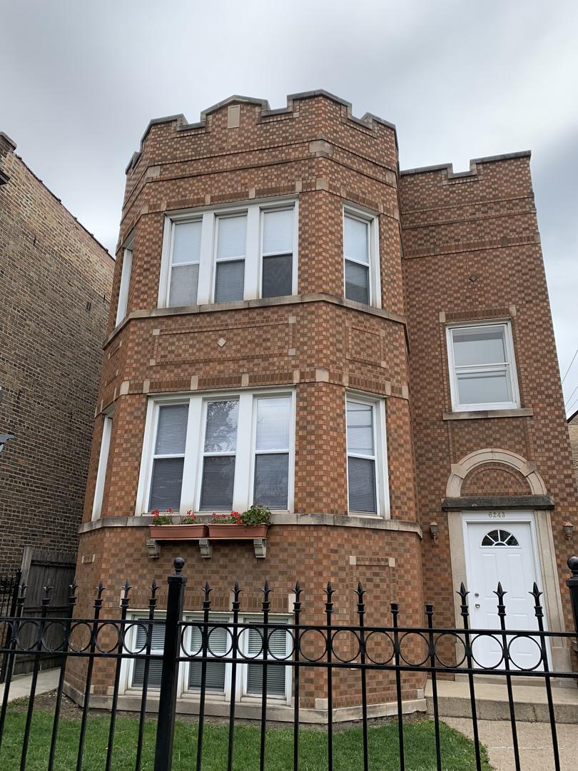 6243 S Rockwell St., Chicago, IL 60629