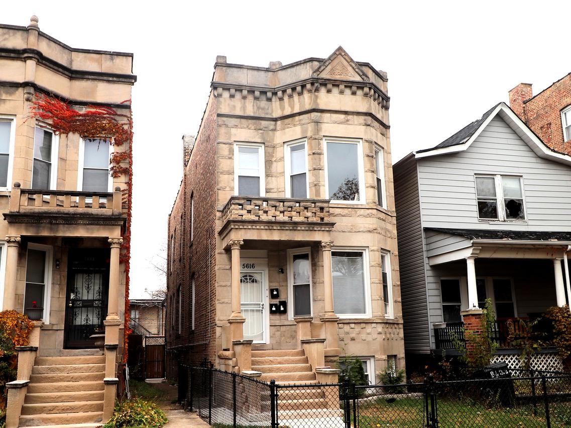 5616 S Indiana Ave., Chicago, IL 60637