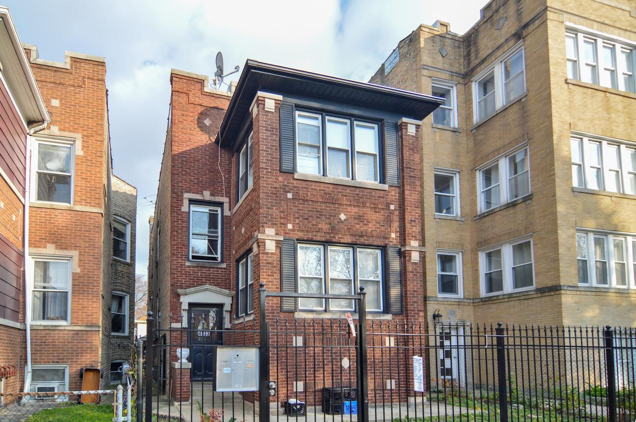 4533 N Kimball Ave., Chicago, IL 60625