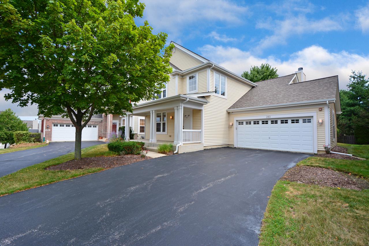 280 Hanbury Dr., Lake Zurich, IL 60047