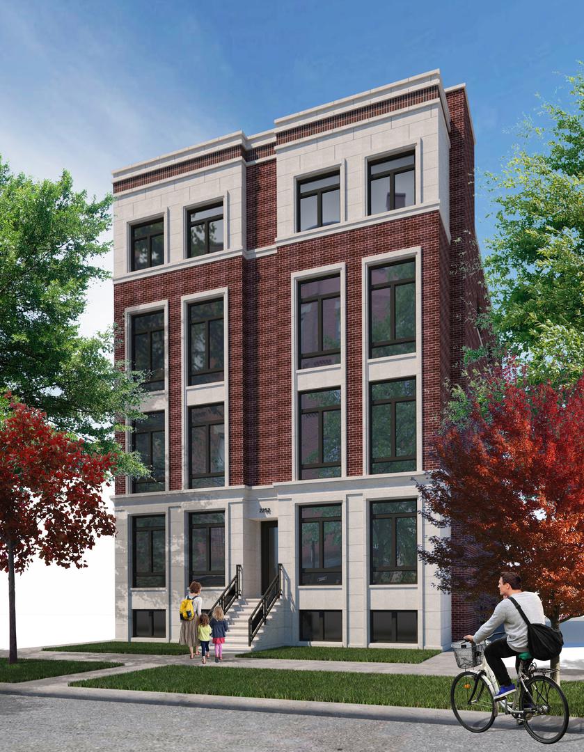 2252 N Orchard St. #3S, Chicago, IL 60614