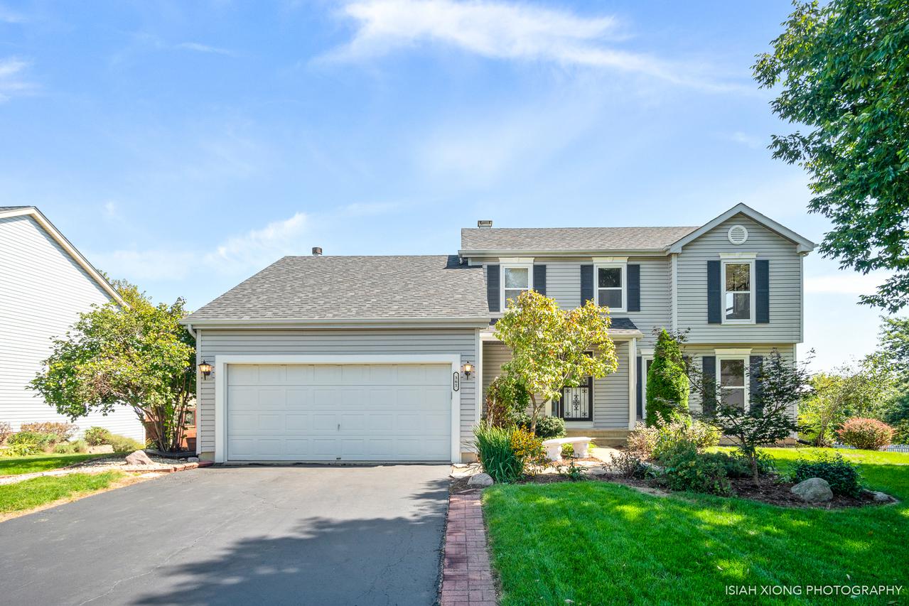 361 Timber Oaks Dr., North Aurora, IL 60542