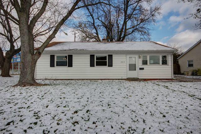 2014 Joanne Ln., Champaign, IL 61821