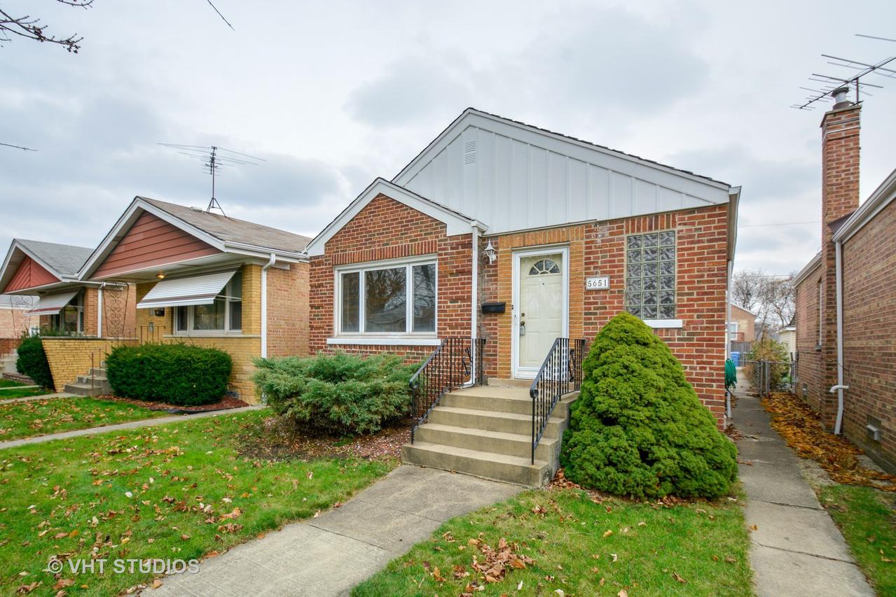 5651 S Normandy Ave., Chicago, IL 60638