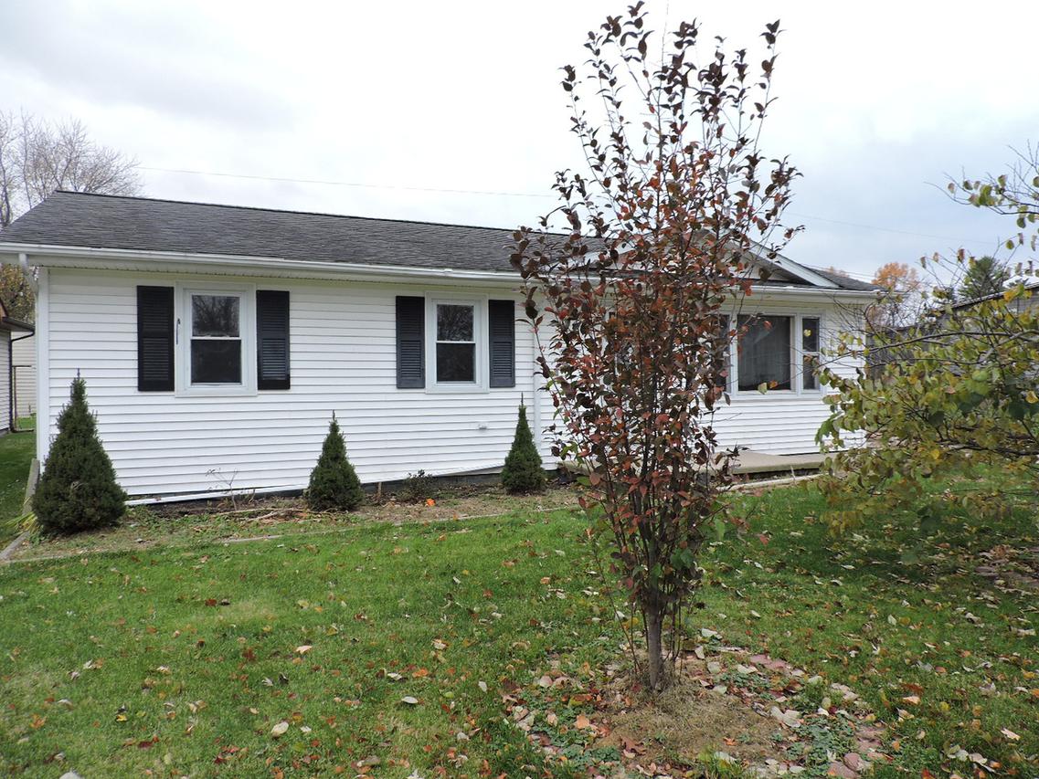 116 E 8th St., Georgetown, IL 61846