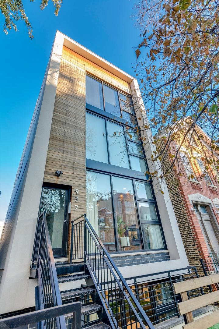 937 N Honore St. #1, Chicago, IL 60622