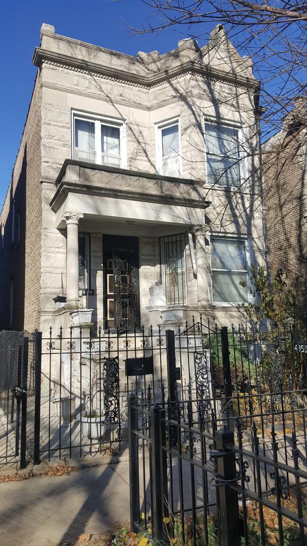 4350 W Monroe St., Chicago, IL 60624
