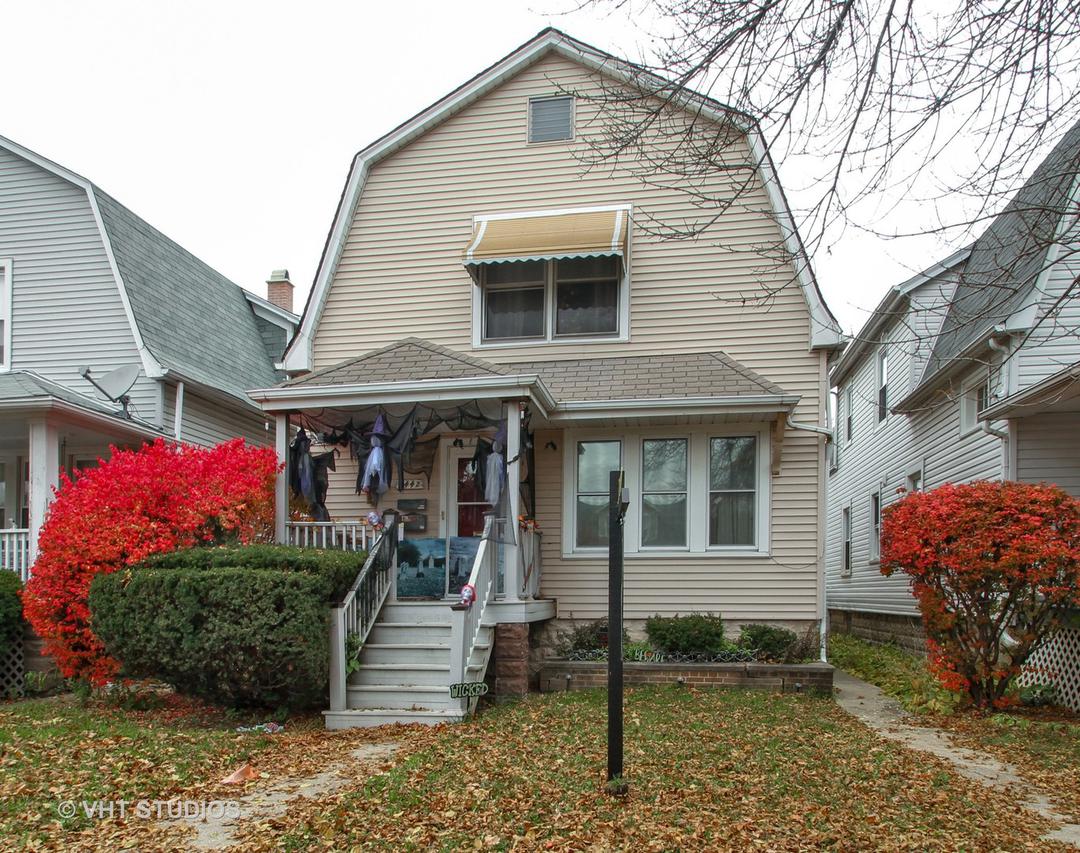 6442 W Raven St., Chicago, IL 60631