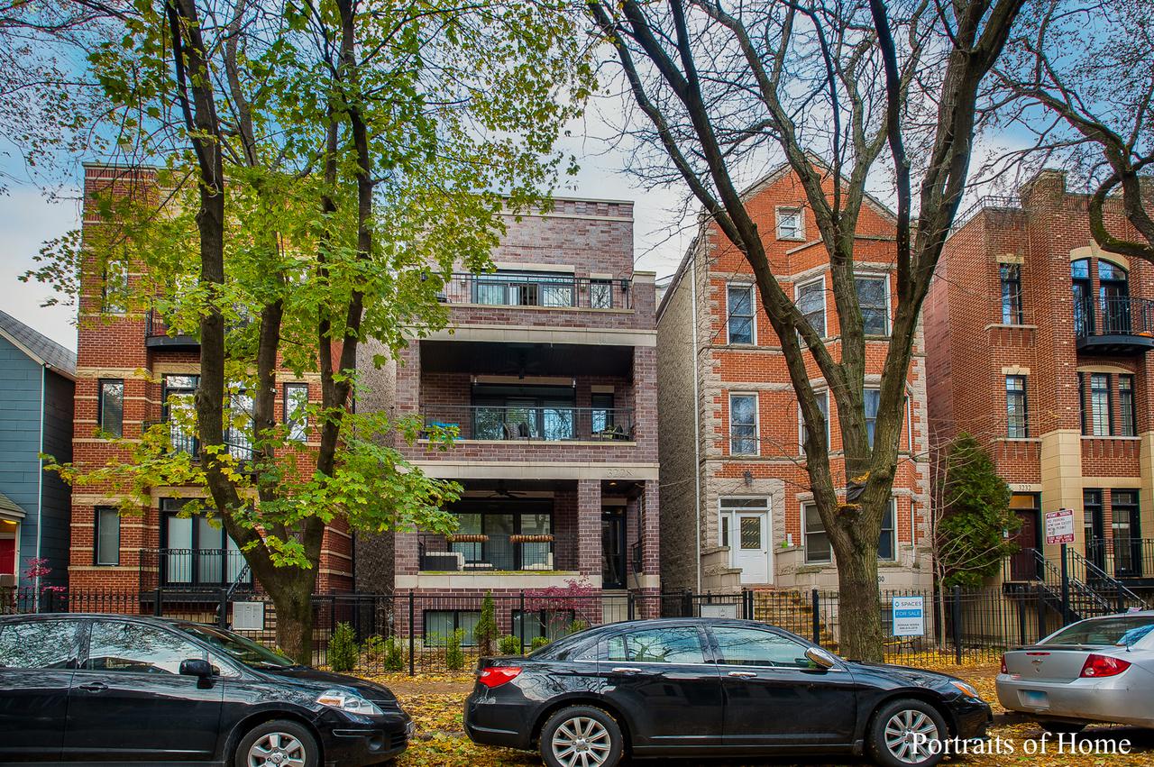 3228 N Seminary Ave. #3, Chicago, IL 60657