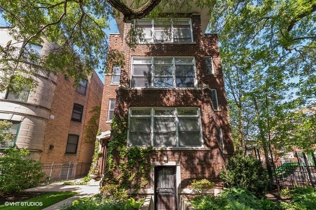 4642 N Malden St. #4-G, Chicago, IL 60640
