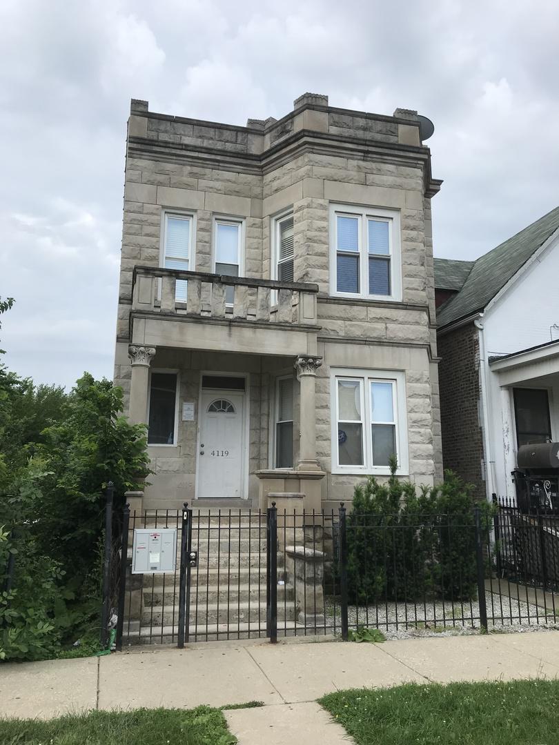 4119 W Gladys Ave., Chicago, IL 60624