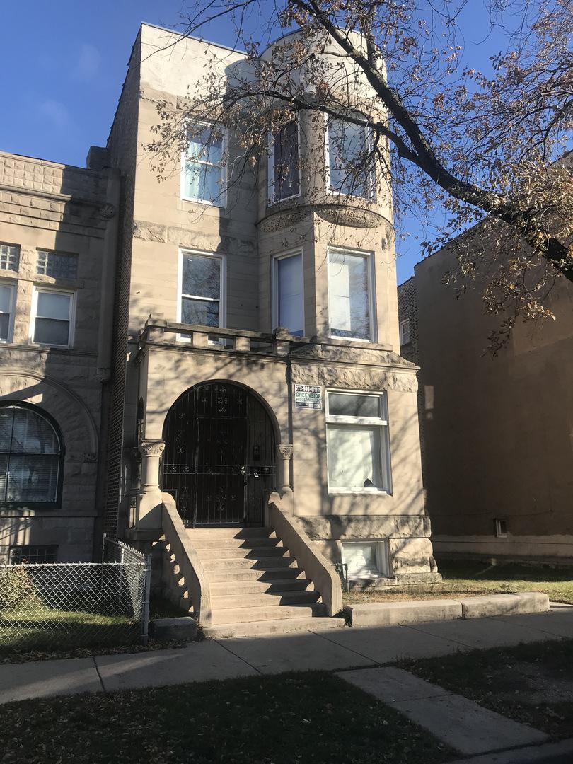 4615 S Vincennes Ave., Chicago, IL 60653