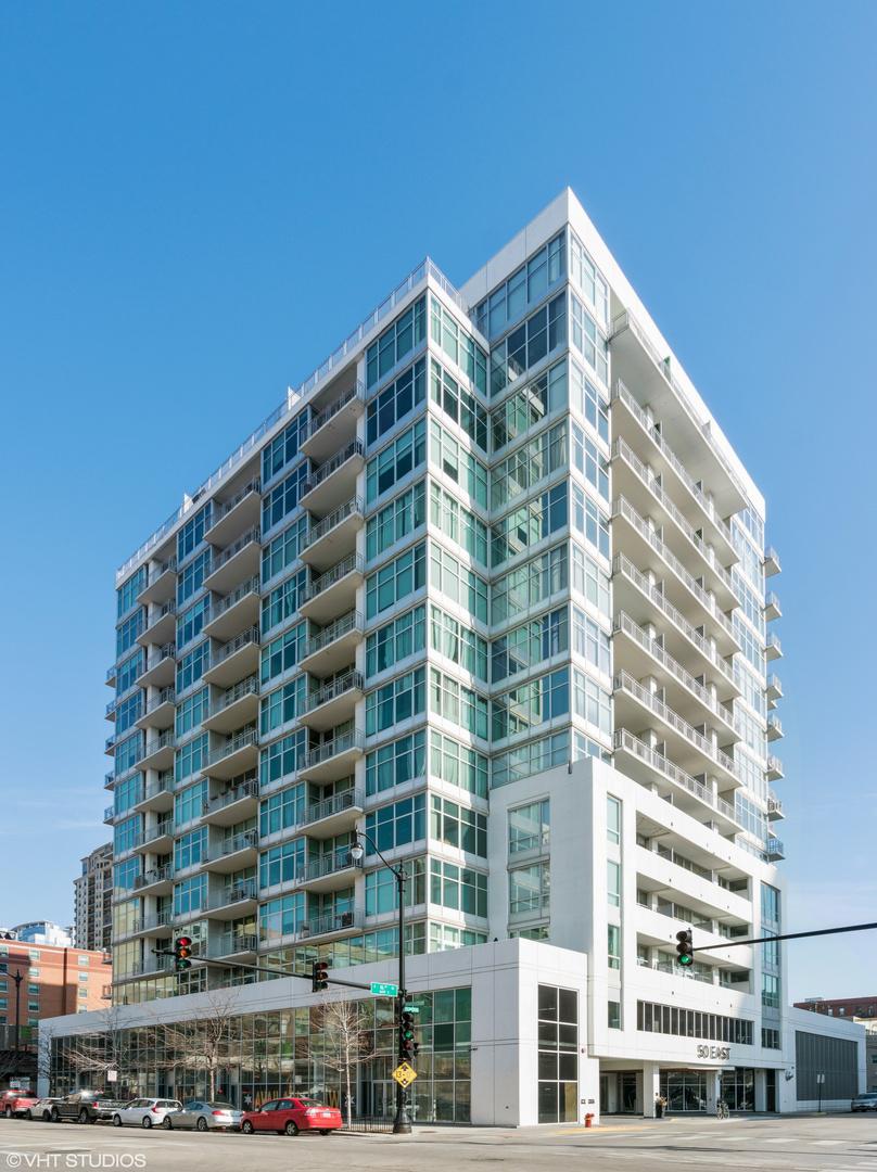 50 E 16th St. #511, Chicago, IL 60616