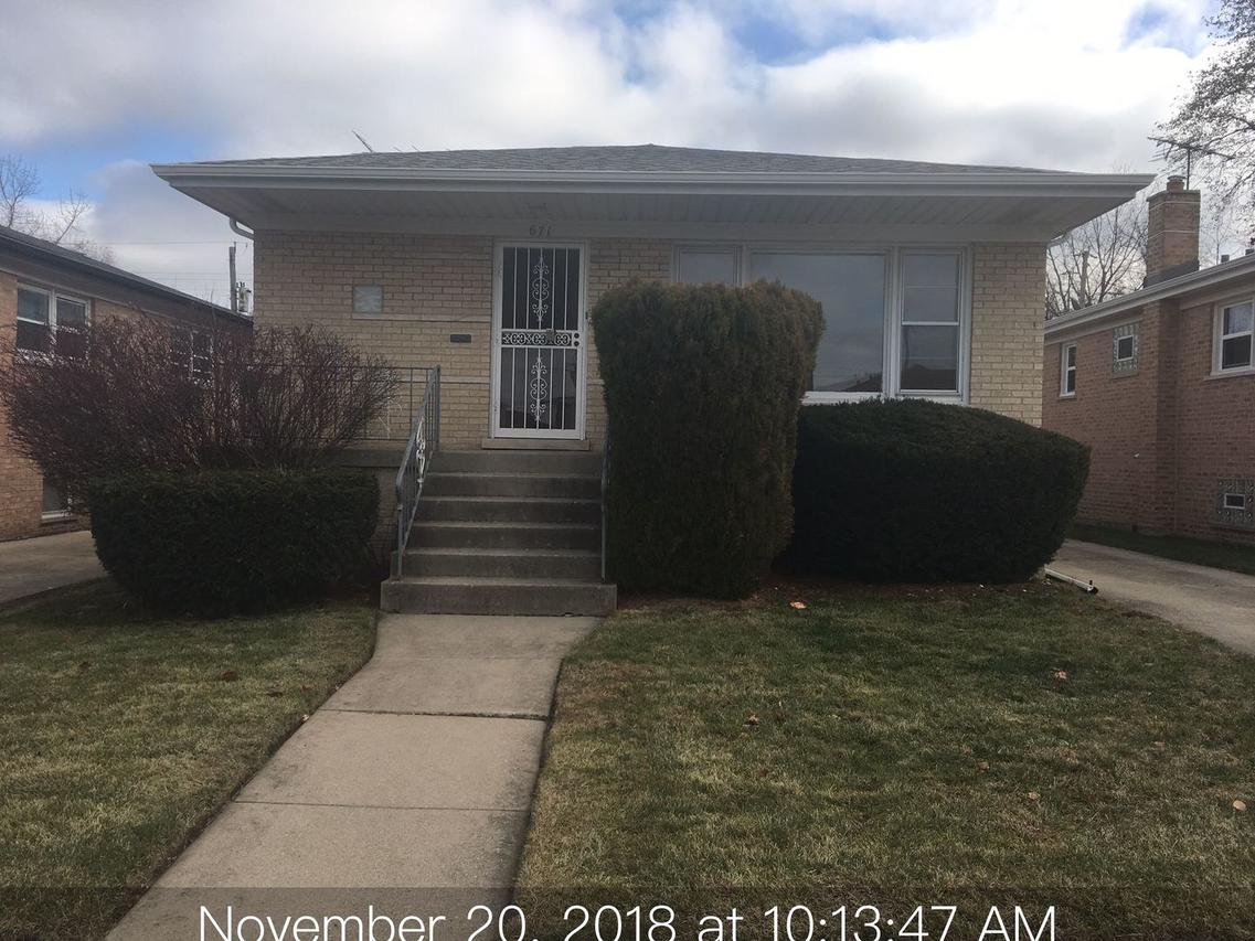 671 Exchange Ave., Calumet City, IL 60409
