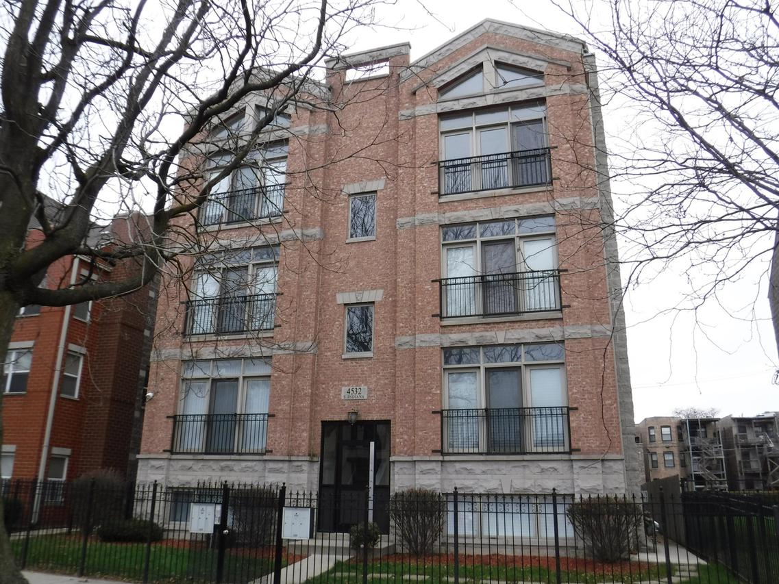4532 S Indiana Ave. #3N, Chicago, IL 60653