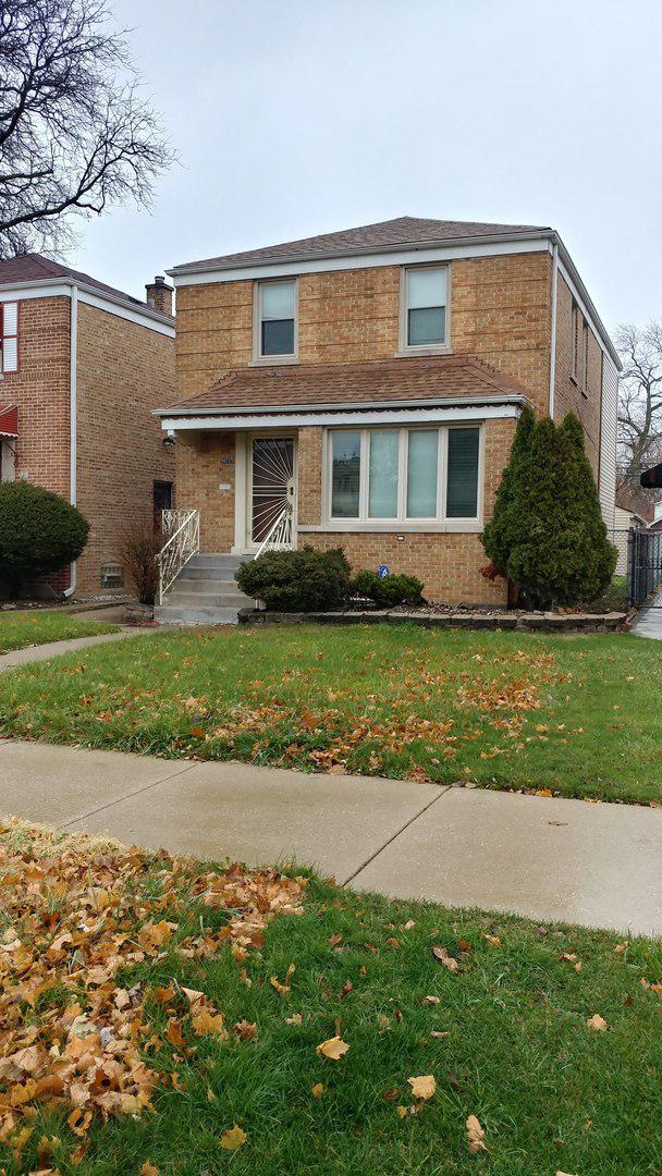 9405 S Bishop St., Chicago, IL 60620