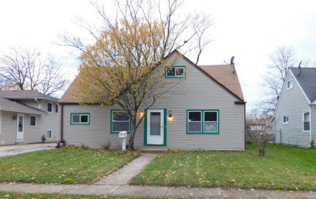 1204 Elizabeth St., West Chicago, IL 60185