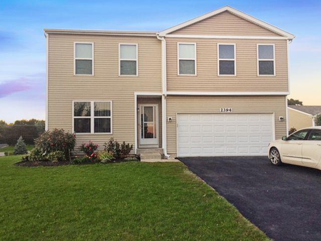 2394 Titus Dr., Yorkville, IL 60560