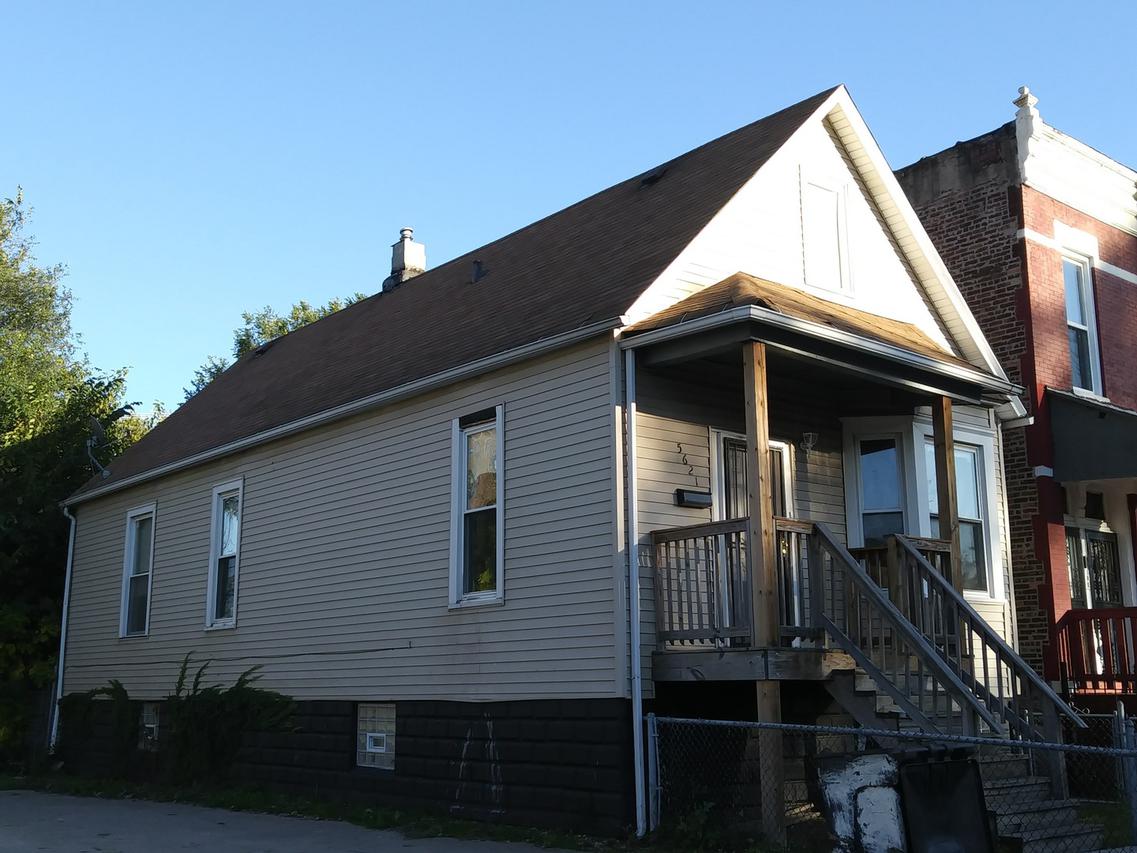 5621 S Racine Ave., Chicago, IL 60636