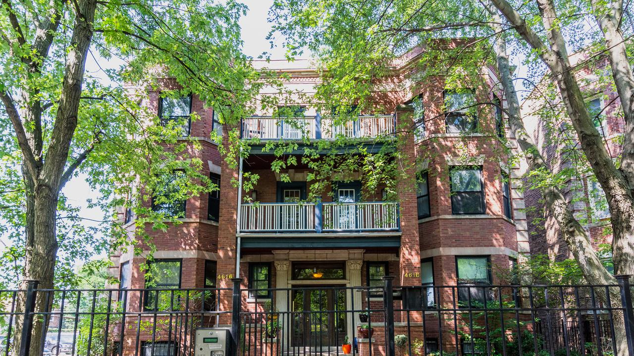 4618 N Racine Ave. #3, Chicago, IL 60640