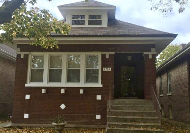 8224 S Justine St., Chicago, IL 60620