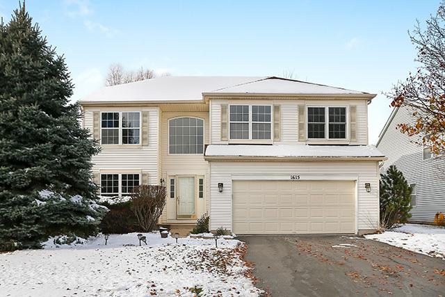 1615 Sierra Highlands Ct., Plainfield, IL 60586