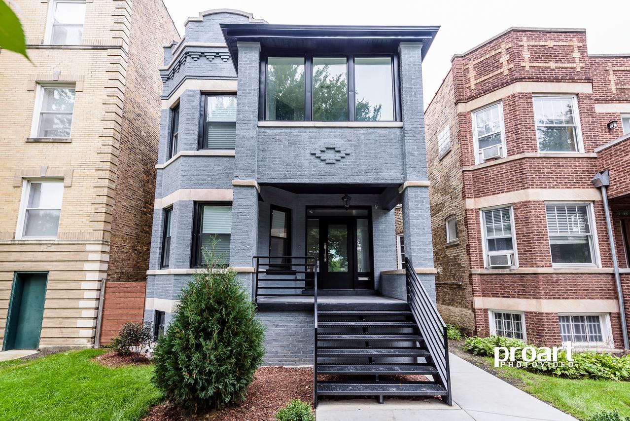 4206 N Sawyer Ave., Chicago, IL 60618