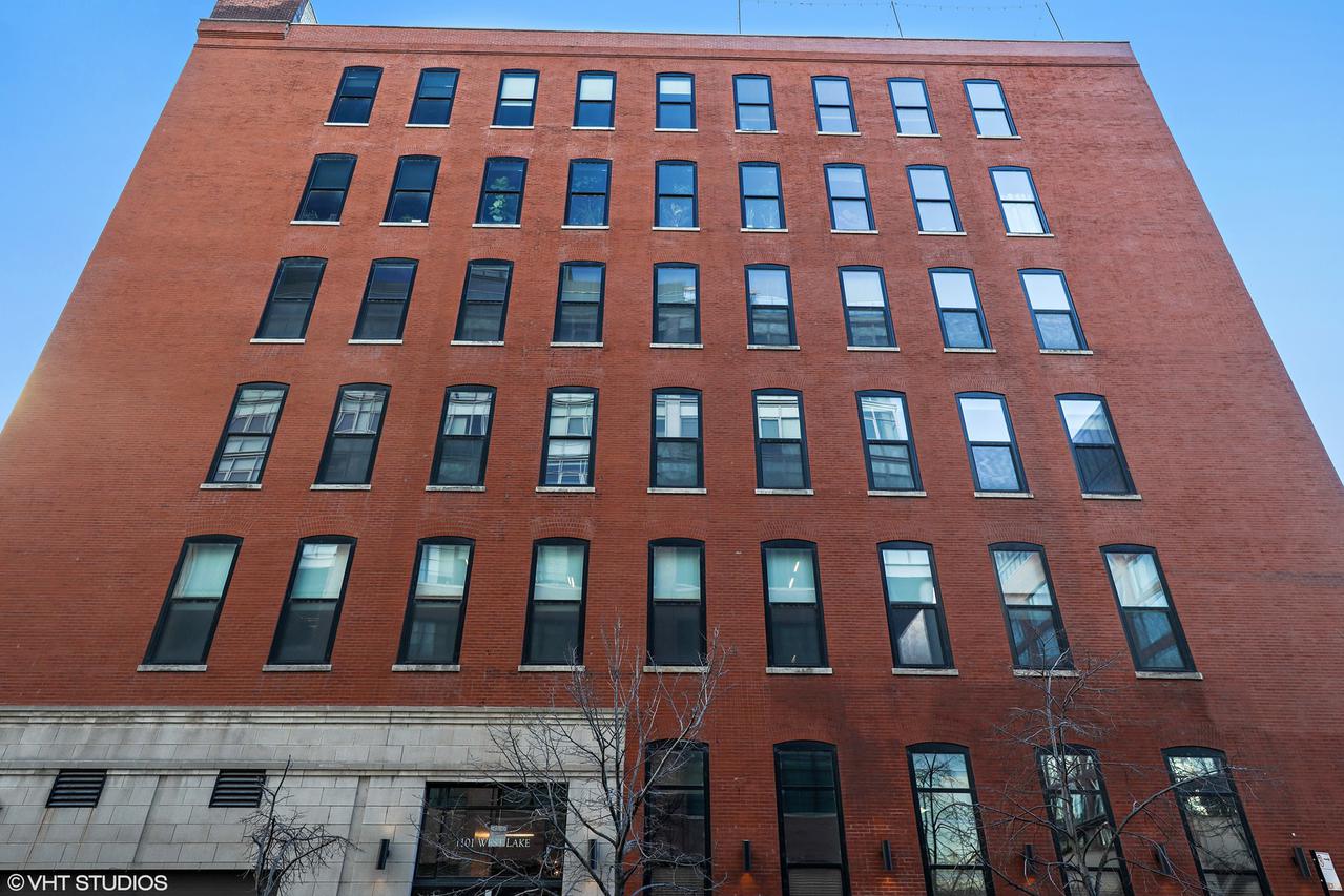1101 W Lake St. #3D, Chicago, IL 60607