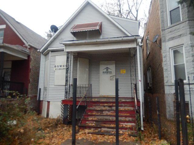 6126 S Bishop St., Chicago, IL 60636