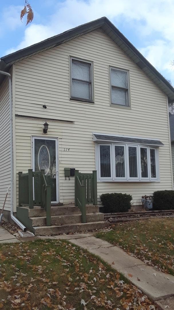 114 Akin Ave., Joliet, IL 60433