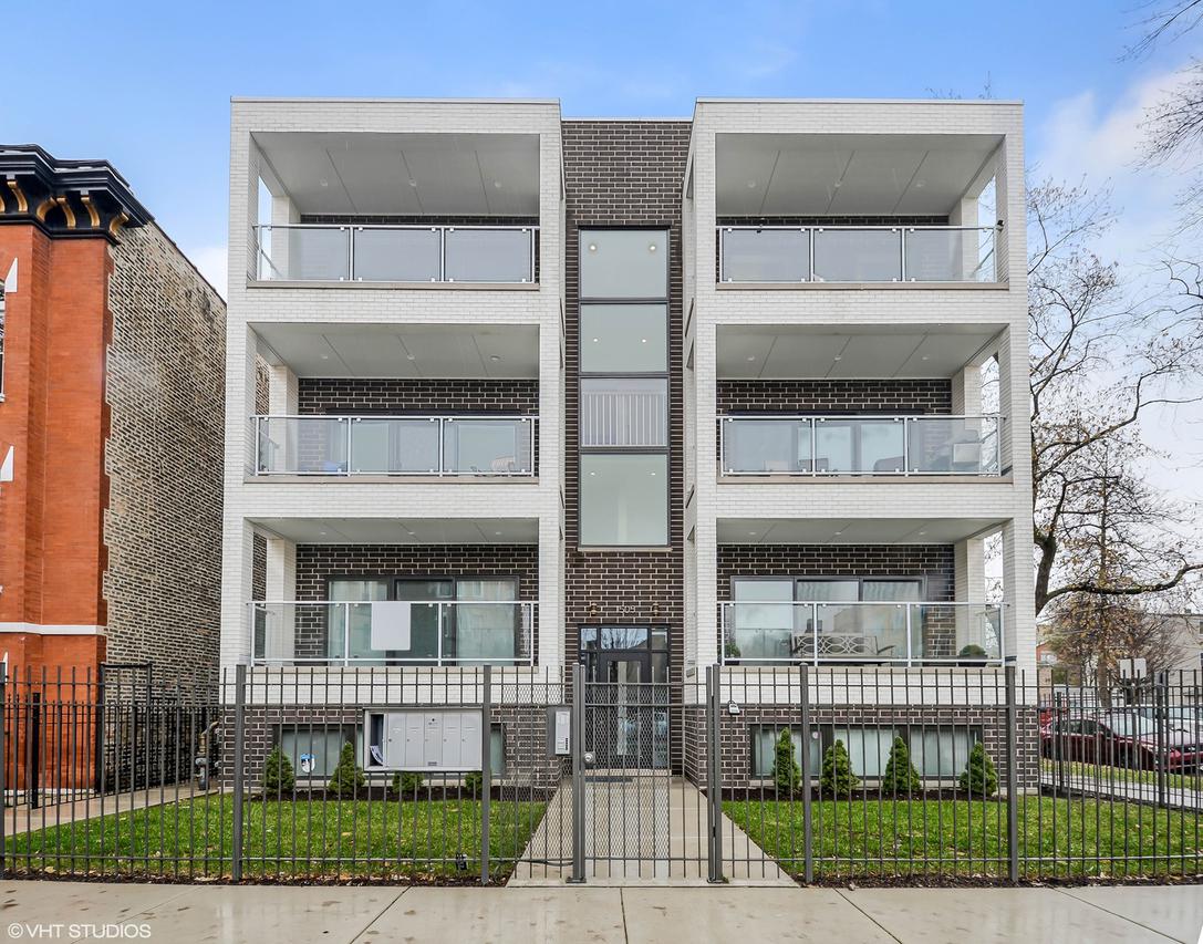 1505 N Fairfield Ave. #1S, Chicago, IL 60622