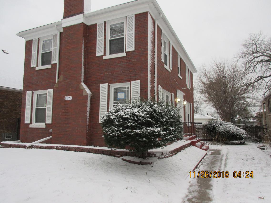 8520 S Prairie Ave., Chicago, IL 60619
