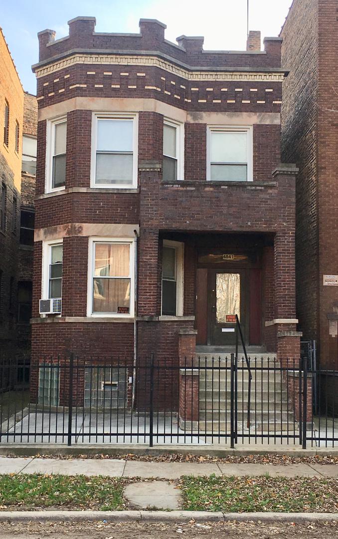 4841 W Jackson Blvd., Chicago, IL 60644