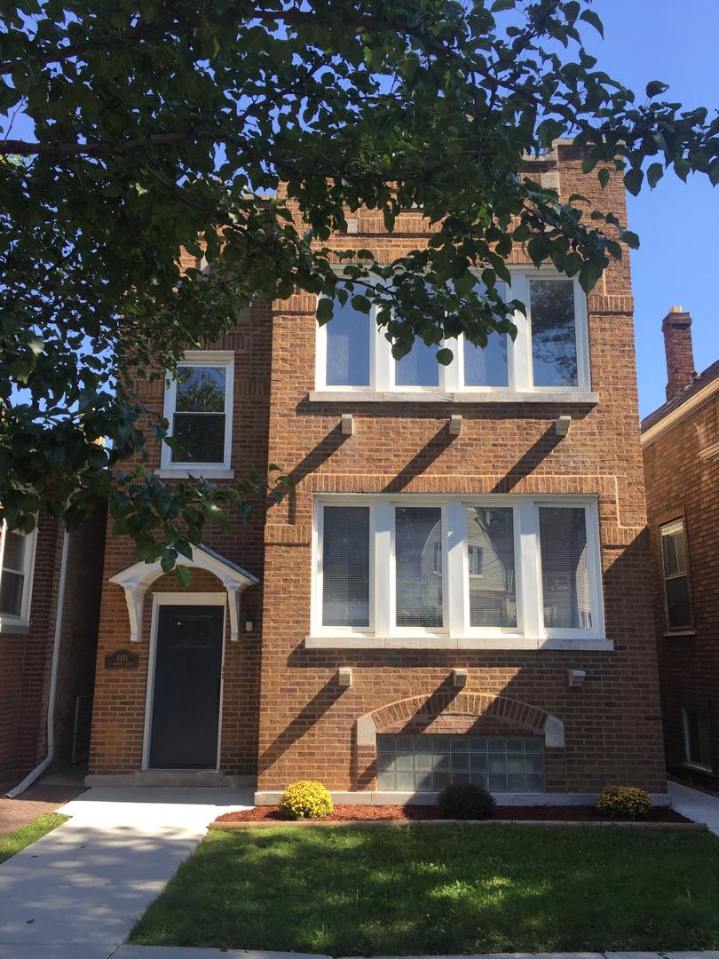 4481 N Keokuk Ave., Chicago, IL 60630