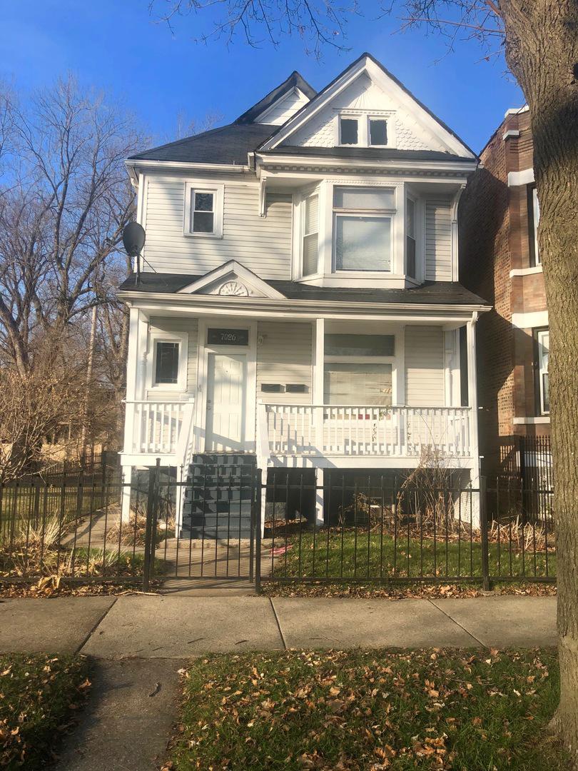 7026 S Union Ave., Chicago, IL 60621