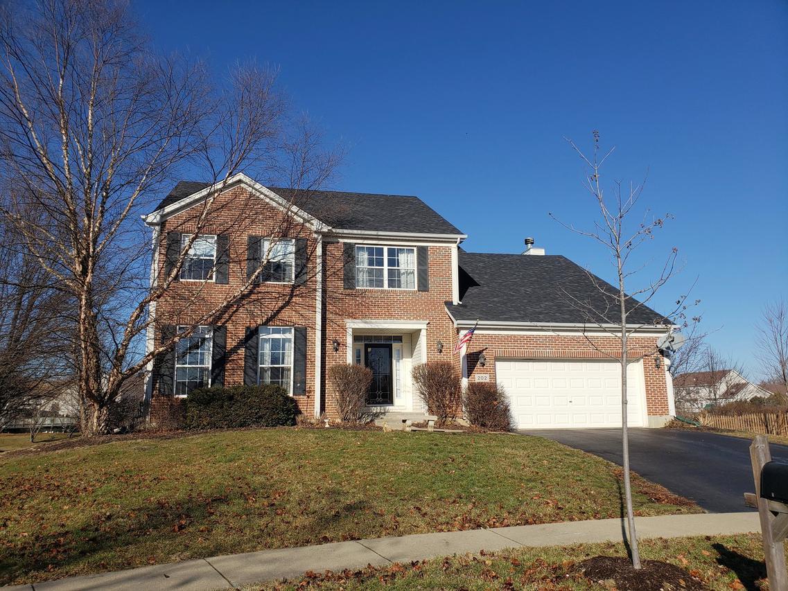 202 River Ct., Minooka, IL 60447