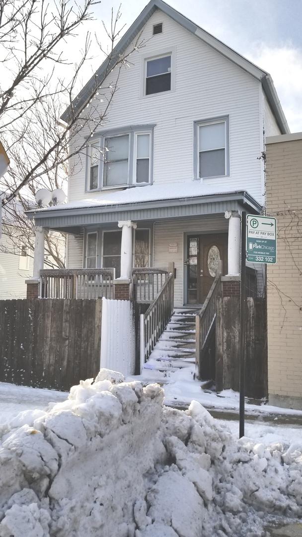 3148 N Christiana Ave., Chicago, IL 60618
