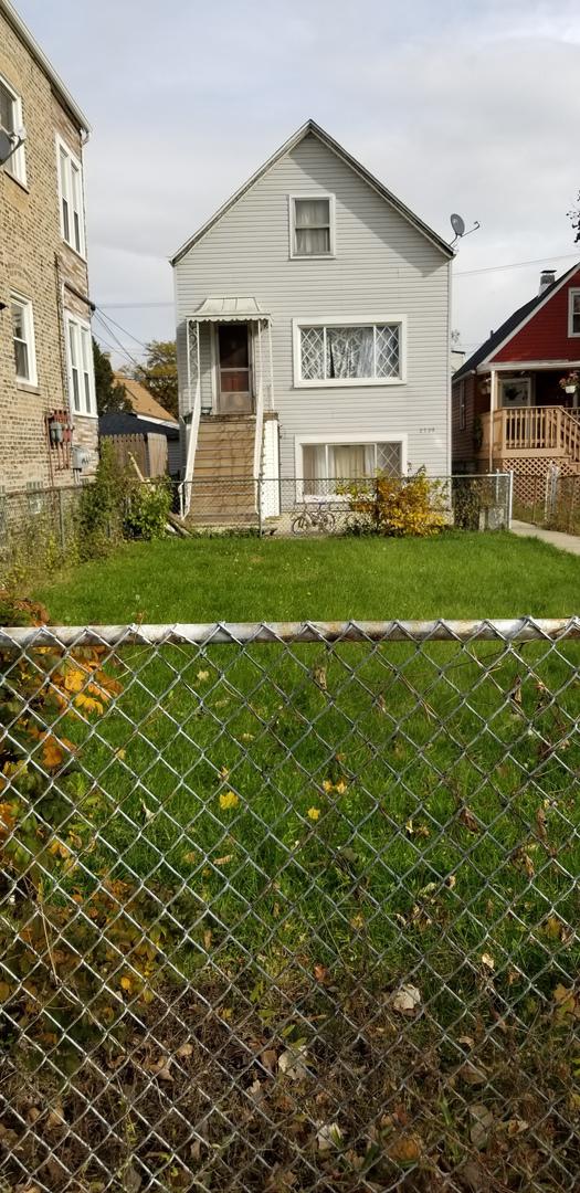 2739 S Kostner Ave., Chicago, IL 60623