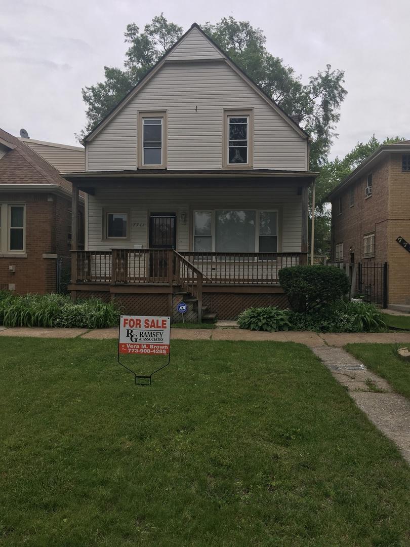 7711 S Prairie Ave., Chicago, IL 60619