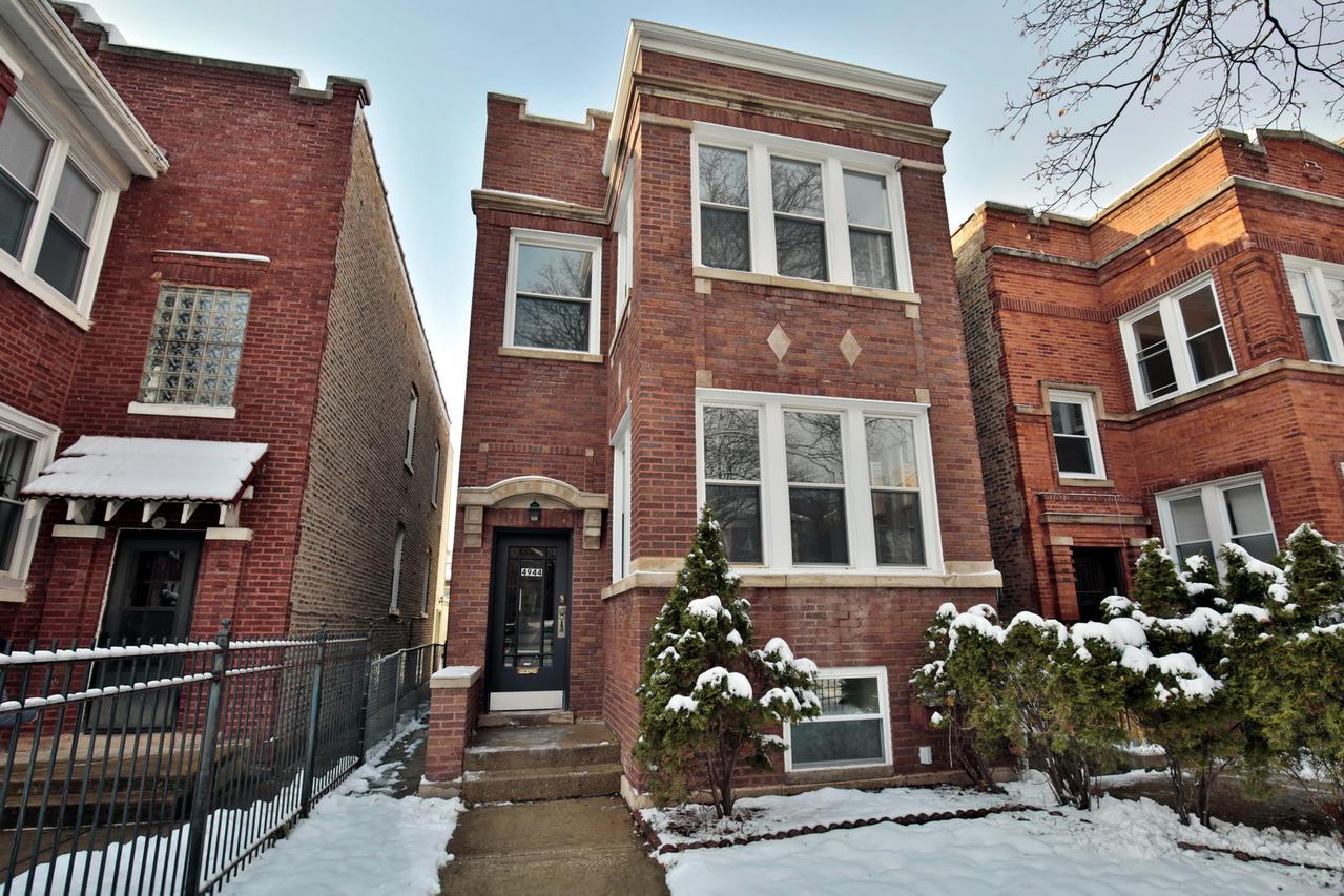 4944 N Drake Ave., Chicago, IL 60625