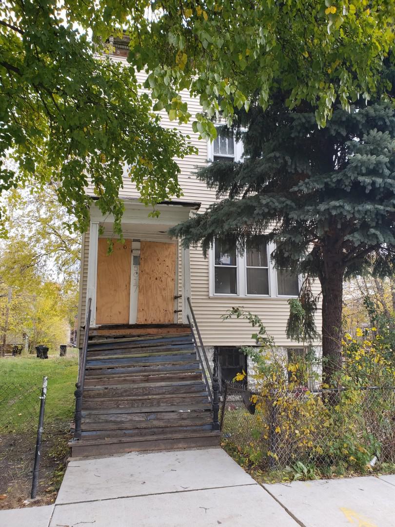 5017 S Aberdeen St., Chicago, IL 60609