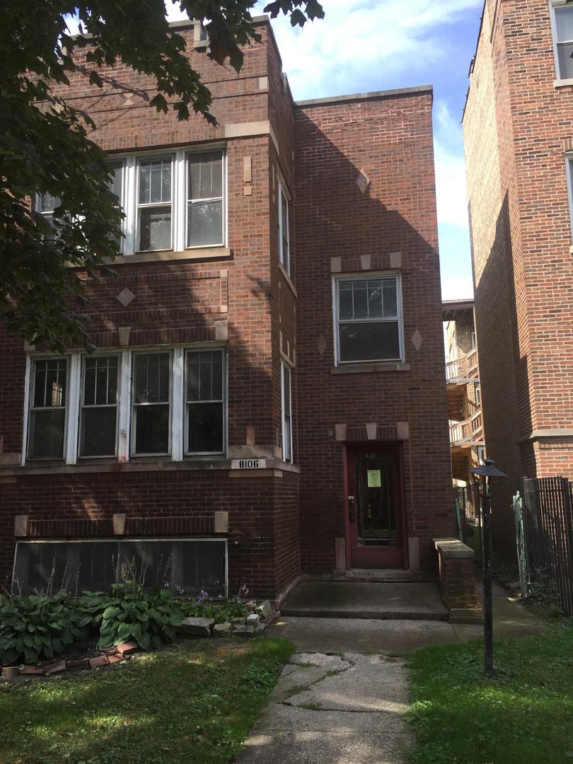 8106 S Langley Ave., Chicago, IL 60619
