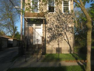 7615 S Dante Ave., Chicago, IL 60619