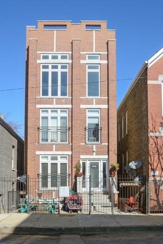 1622 W Beach Ave. #2, Chicago, IL 60622